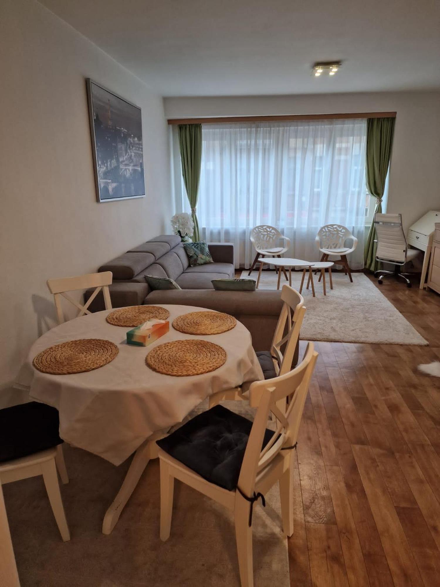 Belle Maison ! Bruxelles Extérieur photo